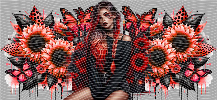 16oz Latest Bestseller-C 2484